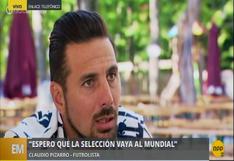 Claudio Pizarro: ¿fichó por el Colonia para regresar a la Selección Peruana?