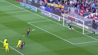 Lionel Messi a lo Panenka: una definición brillante de penal