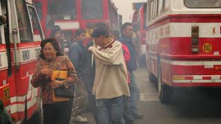 ¿Cómo nos afecta el humo que es tan usual en las calles de Lima?