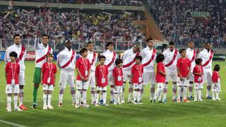¿Te gusta este once titular con el que Perú enfrentará mañana a Uruguay?