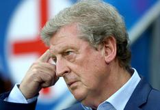 Eurocopa: Roy Hodgson fue despedido como técnico de Inglaterra