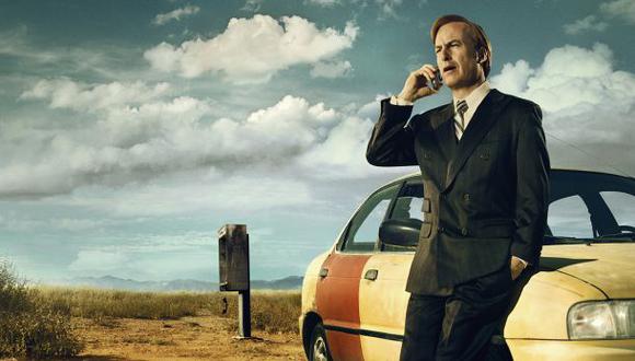 "Better call Saul" se estrena el 9 de febrero por Netflix