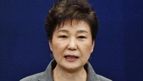 Destituyeron a la presidenta de Corea del Sur Park Geun-Hye
