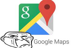 Google Maps hace anuncio que ha enojado a miles de "trolls"