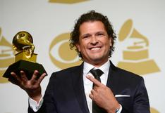 Carlos Vives: esto es lo que pide para Colombia tras ganar el Grammy Latino