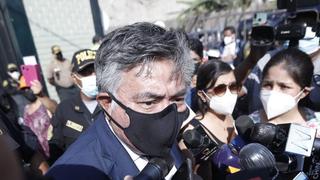 Abogado de Alberto Fujimori: Corte IDH no puede pedir posición sobre sentencia aún elaborando