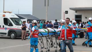 “Los equipos de primera respuesta son las segundas víctimas de los eventos traumáticos”