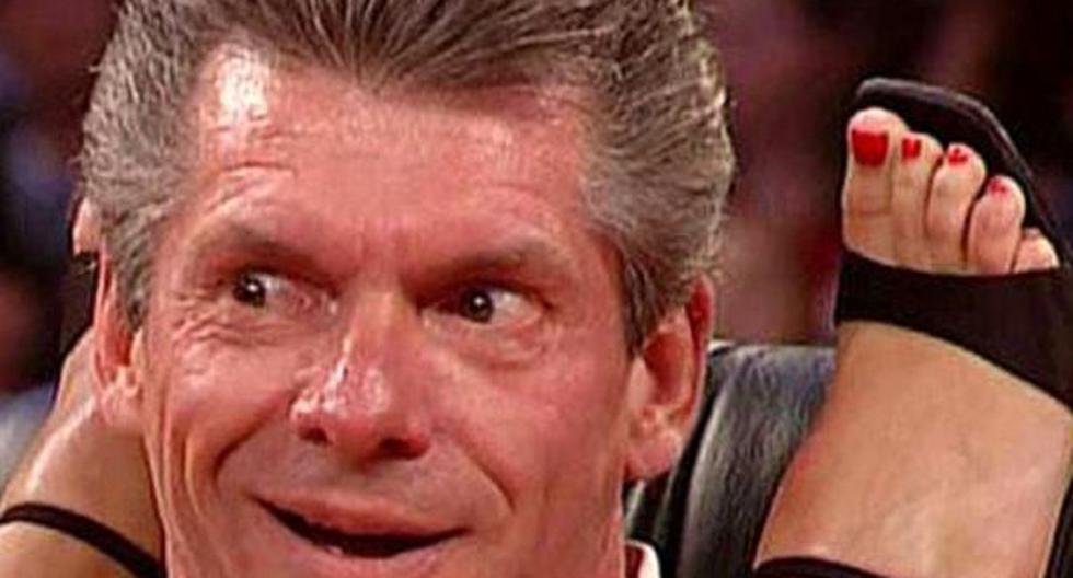 Vince McMahon está emocionado por la sorpresa en WrestleMania 32 de WWE. (Foto: Internet)