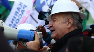 Hernando de Soto: “Yonhy Lescano no tiene la fórmula para destrabar proyectos mineros” | ENTREVISTA