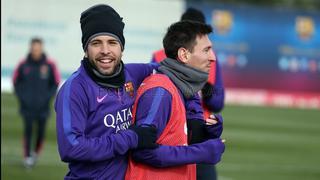 Barcelona: Messi y compañía preparan duelo ante Atlético Madrid