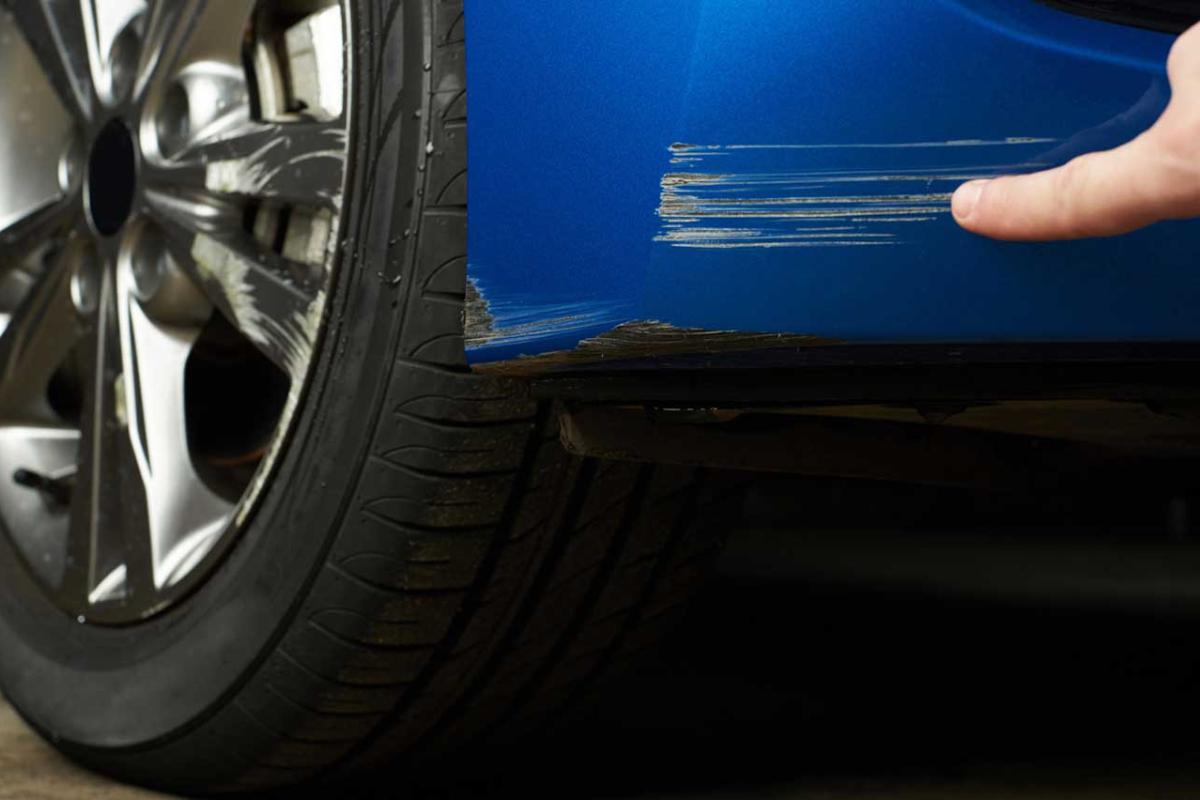 Autos, Repara los rayones de tu auto con una crema, un plumón o un paño de  forma rápida, sencilla y eficaz: ¿cómo?, Automóviles, Vehículos, Perú, Estados Unidos