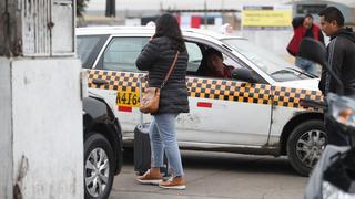 Proponen que taxistas no cuenten con antecedentes penales por violencia de género e infantil