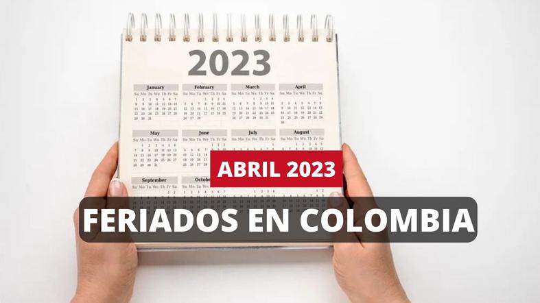 Lo último de Feriados en Colombia este, 29 de marzo