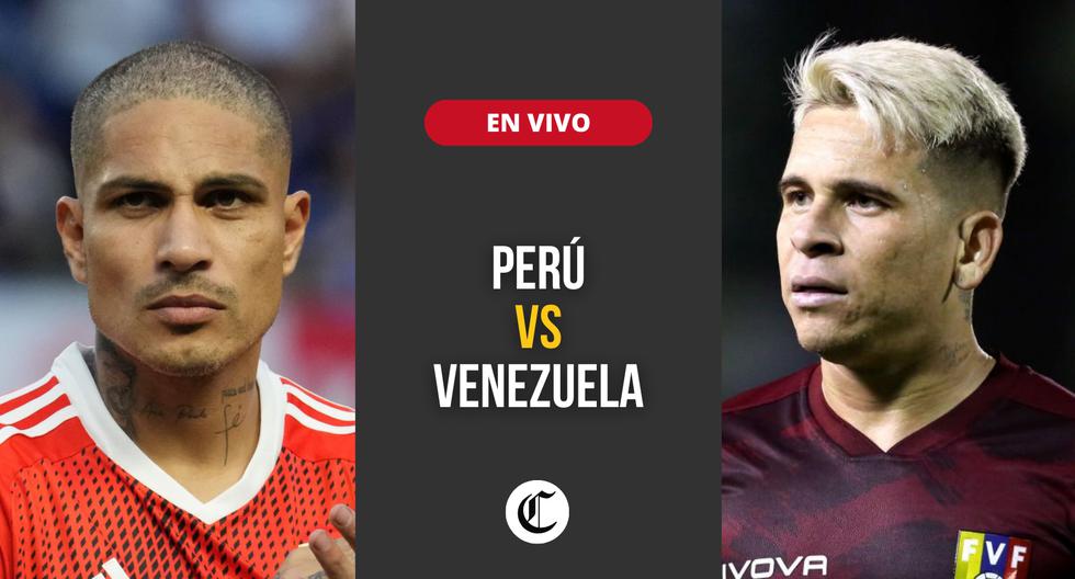 Peru vs. Venezuela live: schedules and transmission channels for the 2026 Qualifiers
