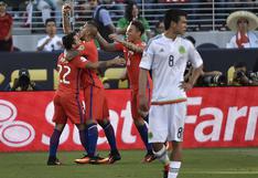 México vs Chile: narrador mexicano se enfureció con su selección por 7 a 0 que sufrió ante Chile