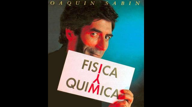 "Física y química" (1992). (Foto: Difusión)