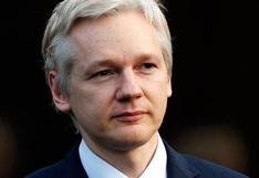 Julian Assange cumplió tres años recluido por temor a represalias