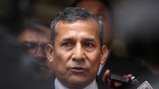 Humala cuestiona rechazo de nulidad: "Insistiremos en contar con juez imparcial"