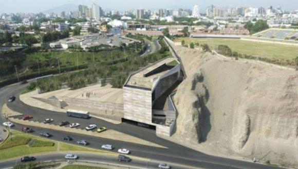 Una visita al Lugar de la Memoria, por J. A. García Belaunde