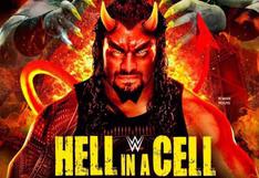 WWE: el extraño afiche de Hell in a Cell que generó el disgusto de los fans