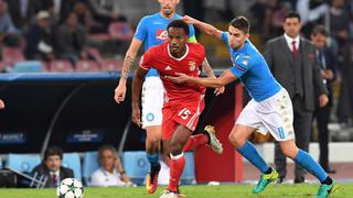 André Carrillo: Benfica desea venderlo, aseguran en Portugal