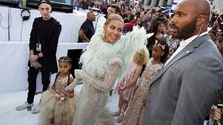 MTV VMA 2016: Beyoncé se lució junto a su hija Blue Ivy