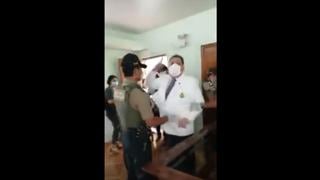 Coronavirus en Perú: médico y enfermeras quedaron detenidos unas horas tras realizar reunión de sindicato