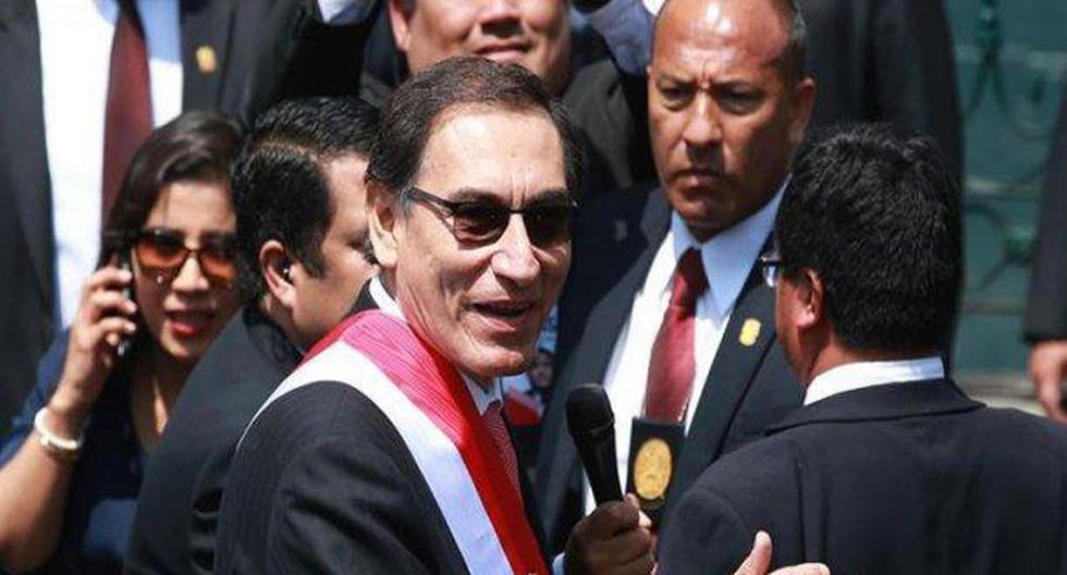Martín Vizcarra dijo que varios mandatarios han confirmado su participación en Cumbre de las Américas. (Foto: Andina)