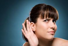 La pérdida de audición: ¿congénito o paulatino?