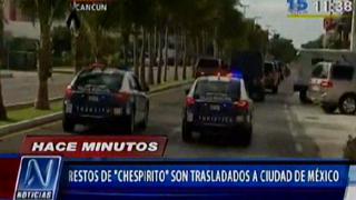 Chespirito: sus restos fueron trasladados a la Ciudad de México