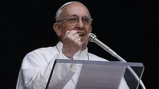 El Papa escribió a los cristianos que sufren en Medio Oriente