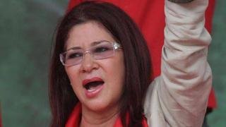 Cilia Flores, la pareja de Maduro que se prepara para liderar el chavismo