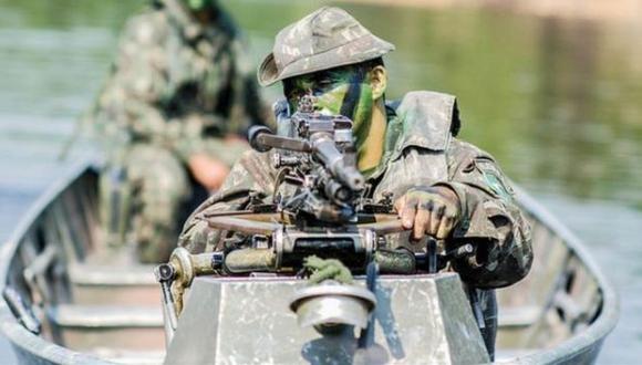 [BBC] EE.UU. y Perú realizarán ejercicios militares en frontera