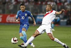 Selección Peruana: Alberto Rodríguez afirmó que Brasil aprovechó sus chances