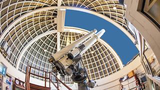 Conoce cinco de los observatorios astronómicos más importantes del mundo | FOTOS