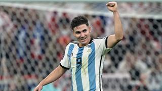 Gol de Julián Álvarez: mira el 2-0 de Argentina vs. Croacia por la semifinal de Qatar 2022 | VIDEO