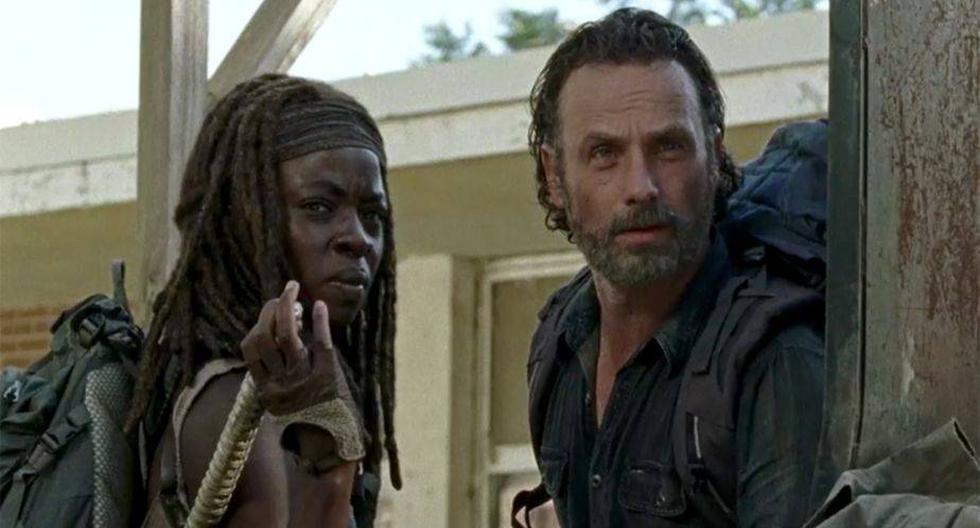 Las grabaciones de la nueva temporada de 'The Walking Dead' han sido suspendidas (Foto: AMC)