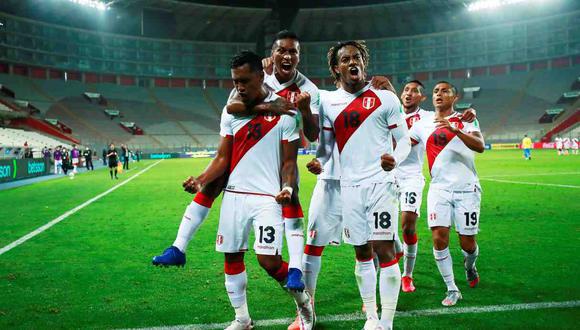 Las mejores frases para alentar a Perú en el repechaje contra Australia por el pase a Qatar 2022. (Foto: Reuters) / STRINGER