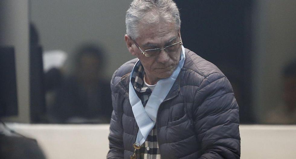 El procurador especializado en delitos de terrorismo Milko Ruiz indicó que Crespo tuvo un accionar antiético a lo largo del caso Tarata. (Foto: GEC)