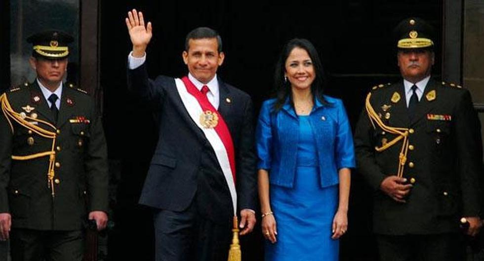 Ollanta Humala no sale bien parado en artículo de The Economist. (Foto: Agencia Andina)