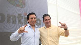 Partido Peruanos por el Kambio ya tiene nuevo nombre: Contigo