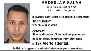 Salah Abdeslam, el autor de los atentados de París [PERFIL]