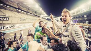 Repasa los últimos triunfos de Nico Rosberg en la Fórmula 1