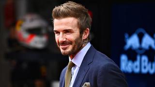 David Beckham se refirió a las selecciones favoritas para la Copa del Mundo 2022 en Qatar