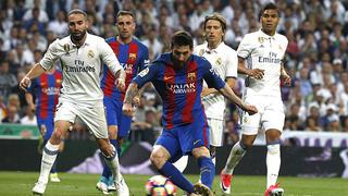 Real Madrid vs. Barcelona: Google ofrecerá todos los detalles del clásico en tiempo real