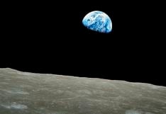 Luna gigantesca 'chocó' con la Tierra de forma nunca antes vista