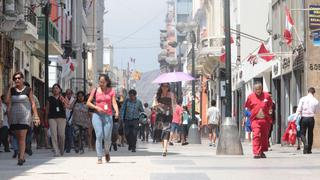 Senamhi: Lima soportará una temperatura máxima de 28°C, HOY lunes 6 de abril