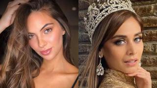 Natalie Vértiz pone en aprietos a Nathaly Terrones durante entrevista en inglés para el Miss Perú