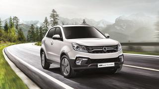 SsangYong Korando llega totalmente renovada