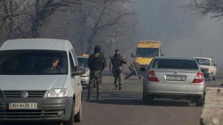 Crisis en Ucrania: Bombazo mata a dos niños en Donetsk
